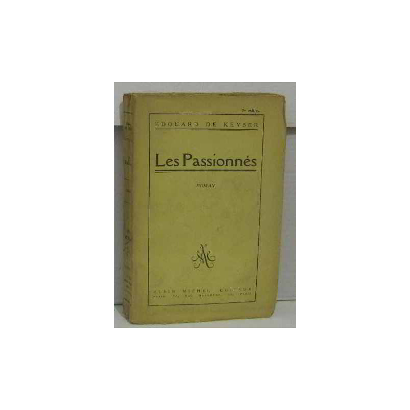 Les passionnés