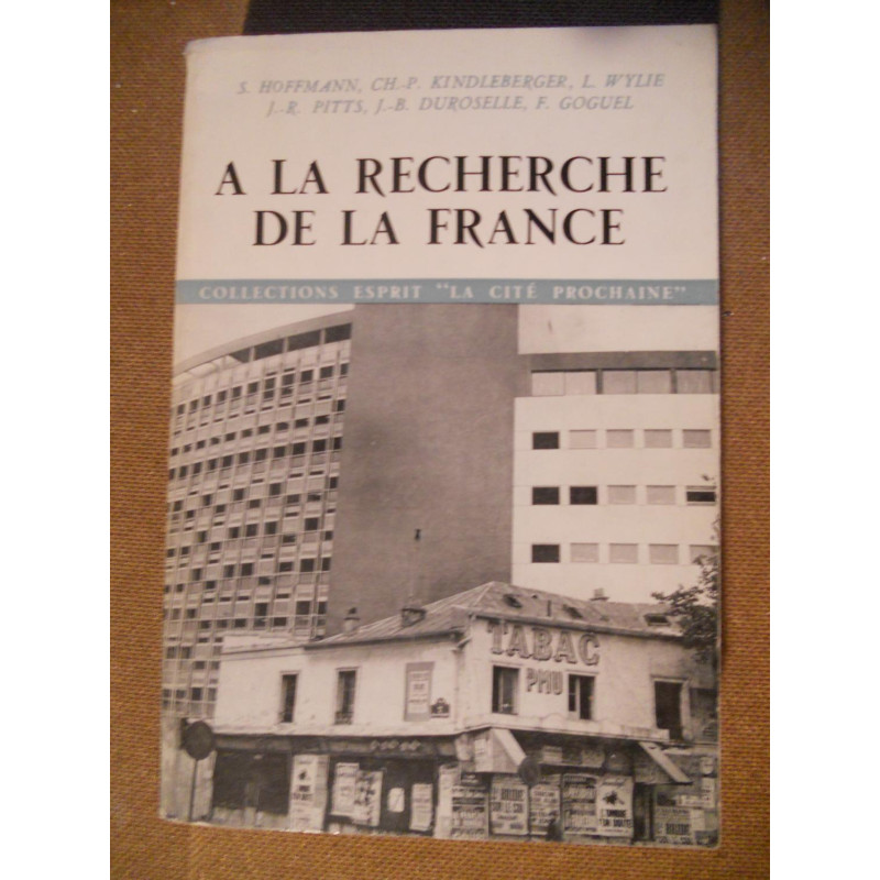 À la recherche de la france