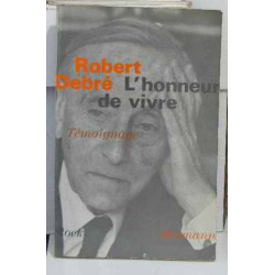L'honneur de vivre