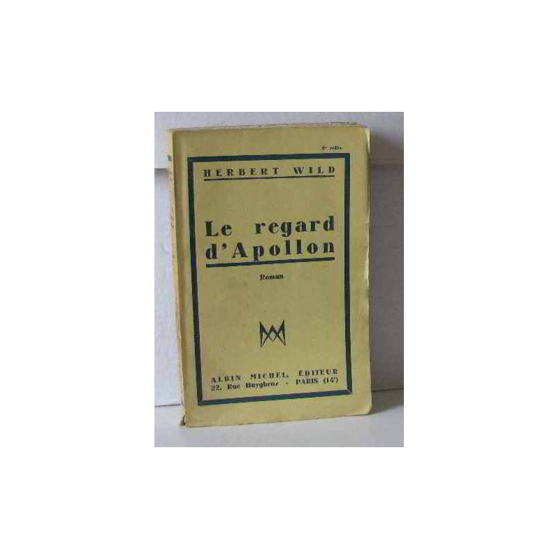 Le regard d'Apollon