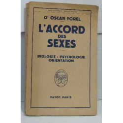L'accord des sexes