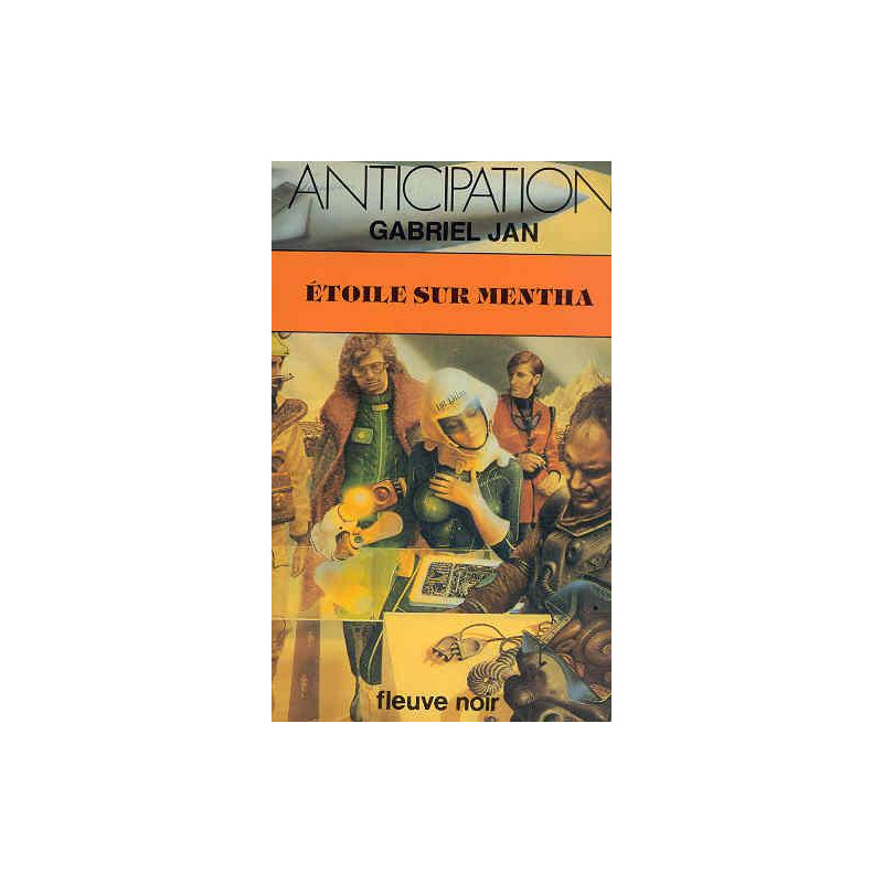 Etoile sur Mentha