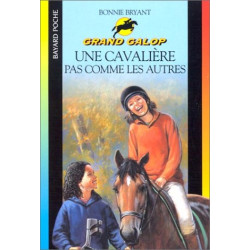 Une cavalière pas comme les autres