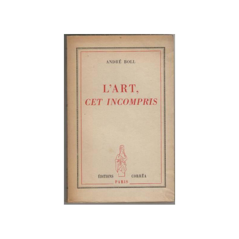 L'art cet incompris