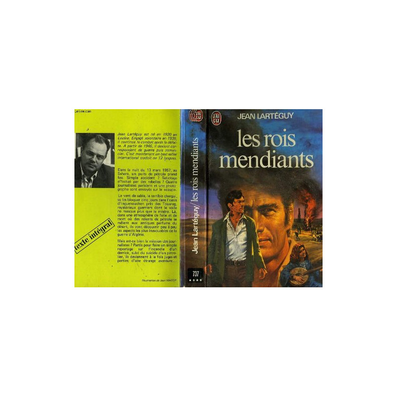 Les rois mendiants