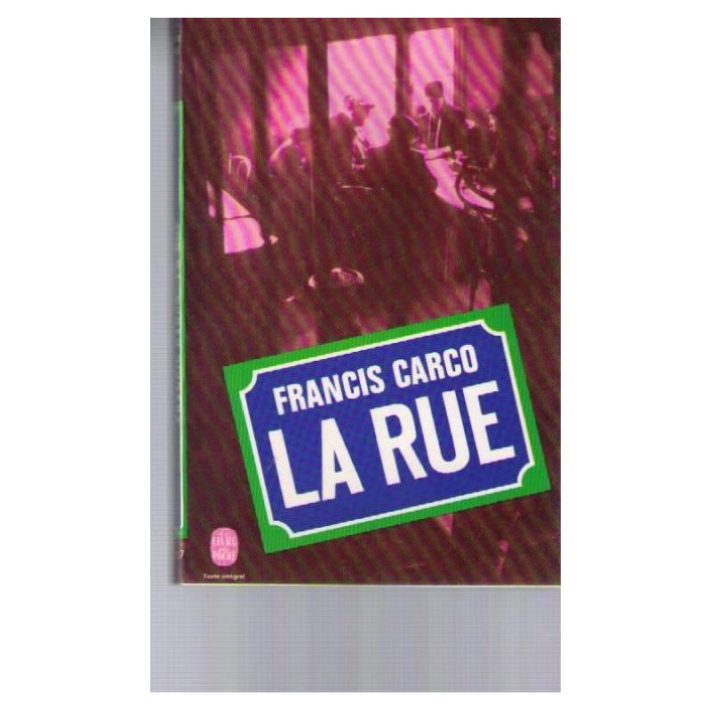 La rue