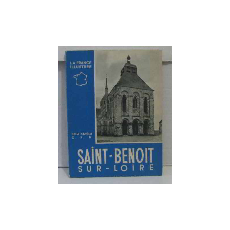 Saint-benoit sur-loire et germigny-des-prés