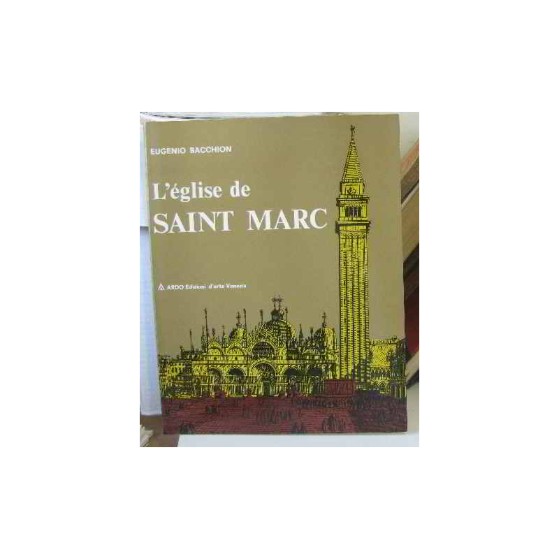 L'église de Saint Marc
