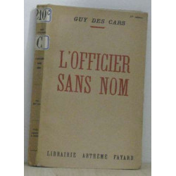 L'officier sans nom
