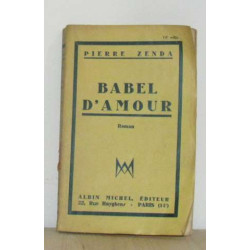 Babel d'amour