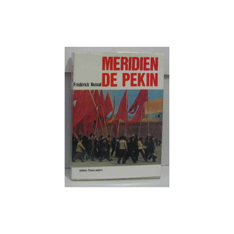 Méridien de pékin