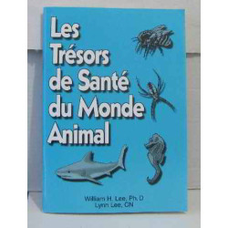 Les trésors de santé du monde animal