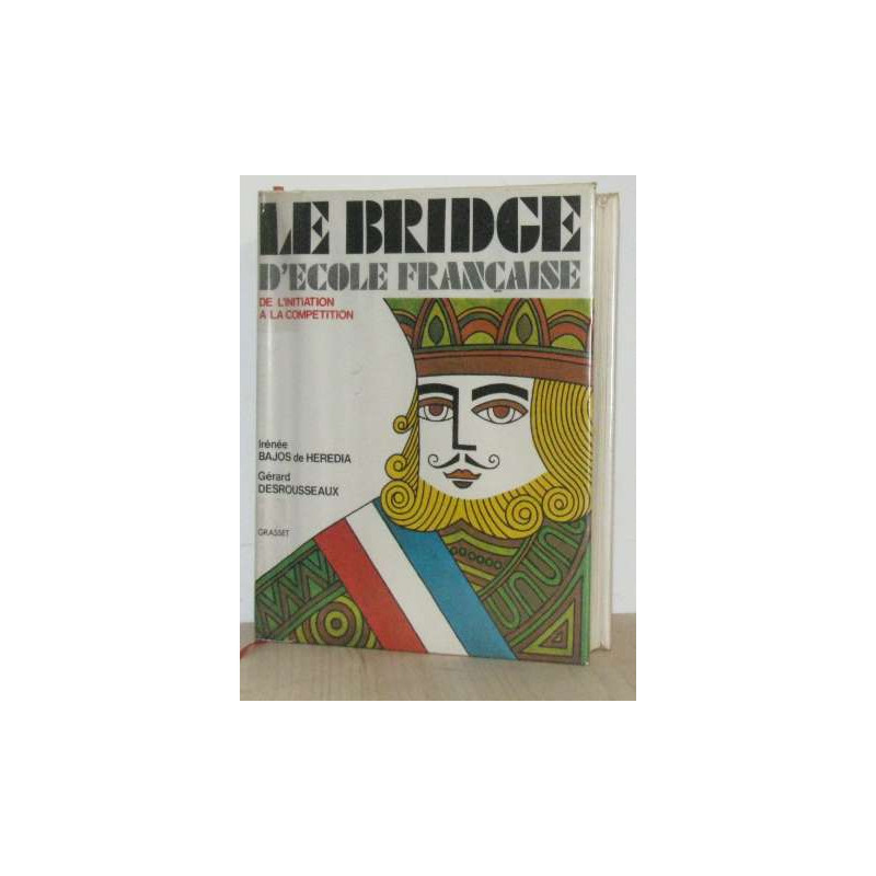 Le bridge d'école française