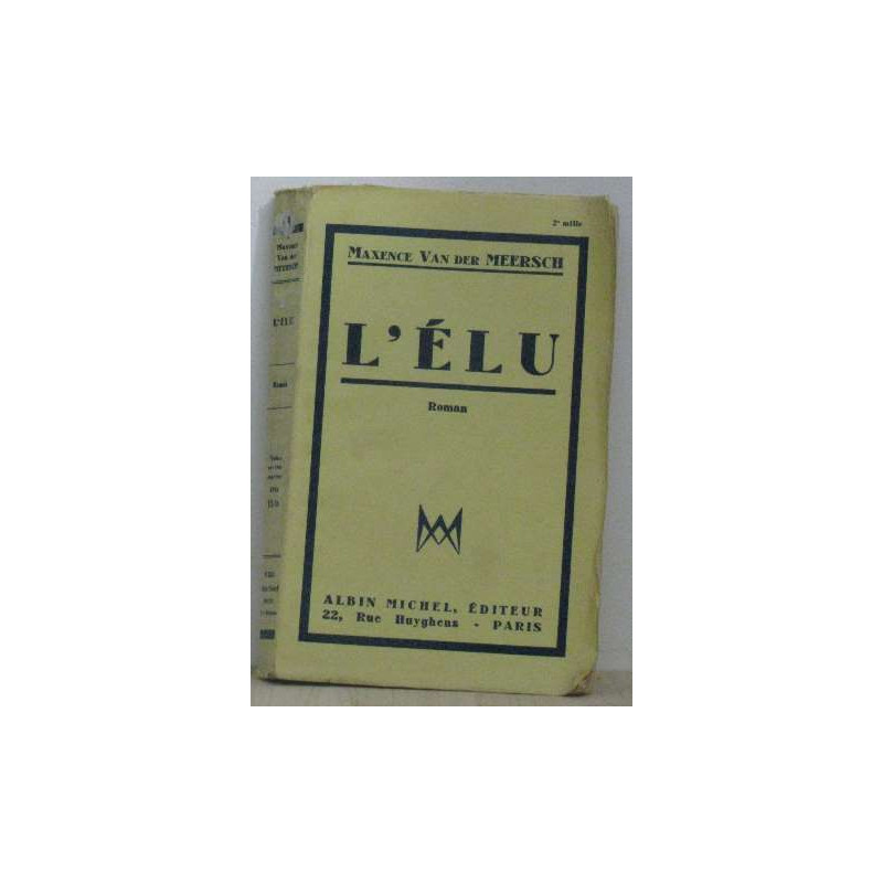 L'élu