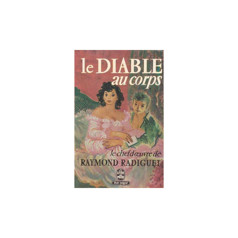 Le diable au corps