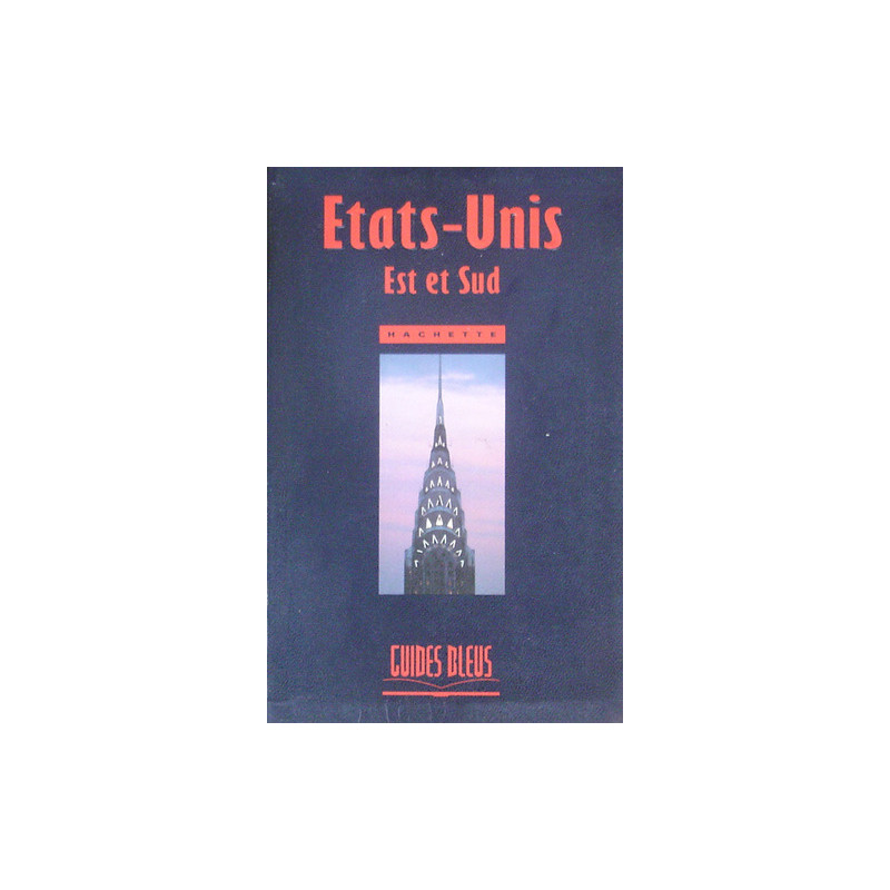 Guide etats-unis est et sud