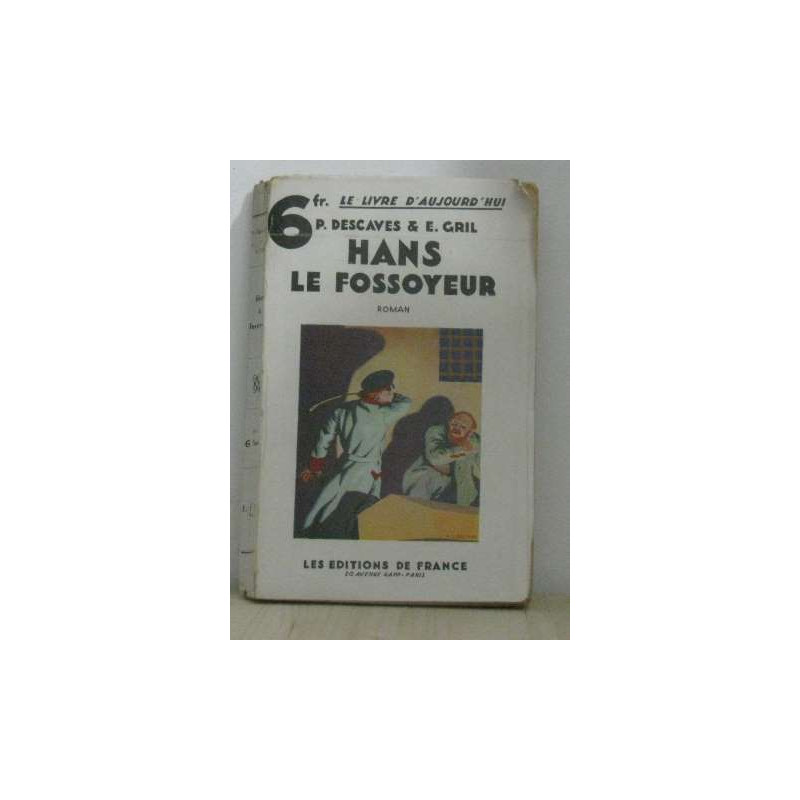Hans le fossoyeur