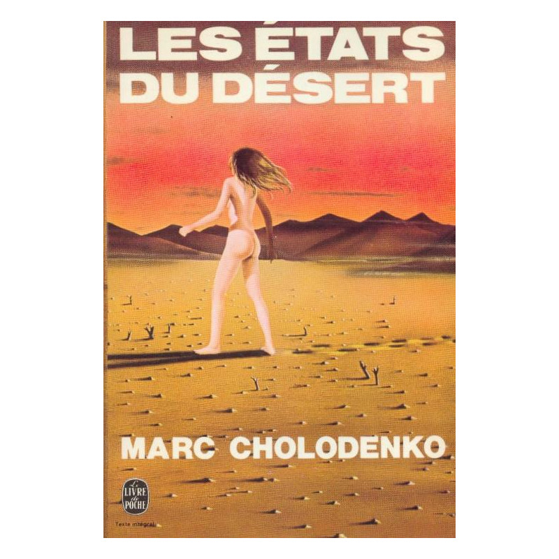 Les états du désert