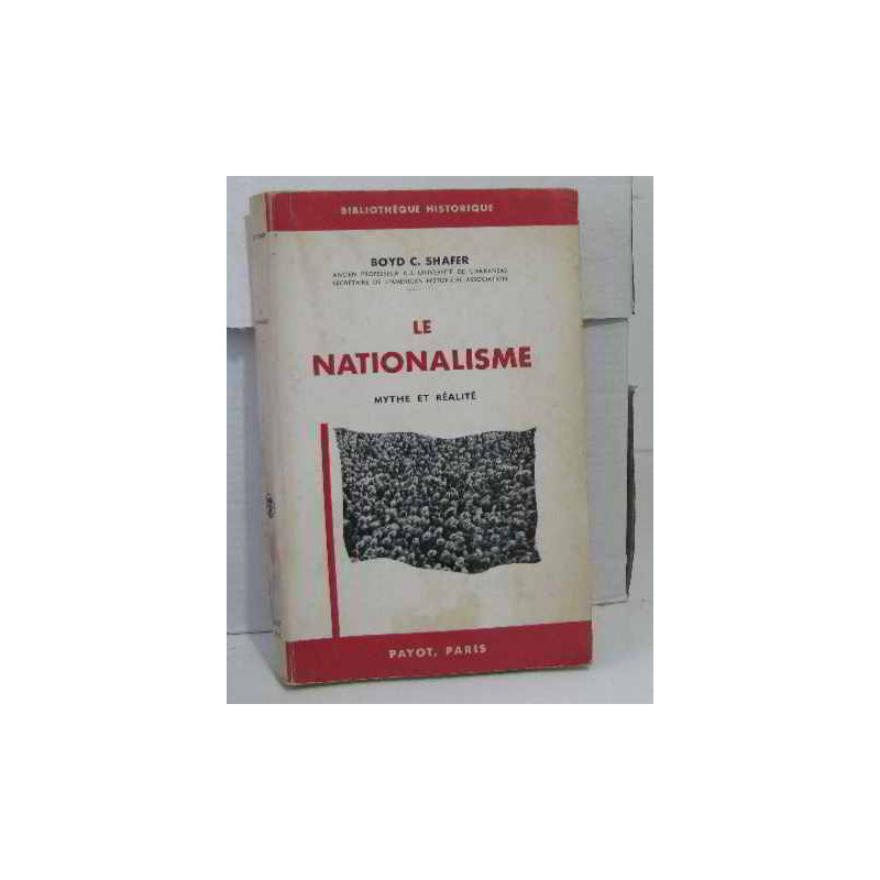 Le nationalisme