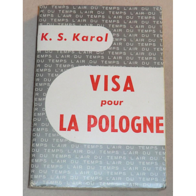 Visa pour la Pologne