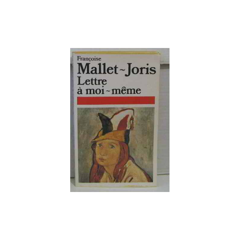 Lettre a moi-meme