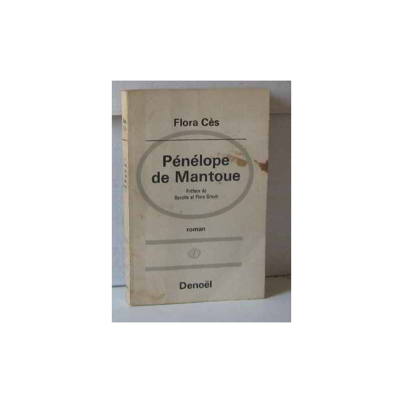 Pénélope de Mantoue