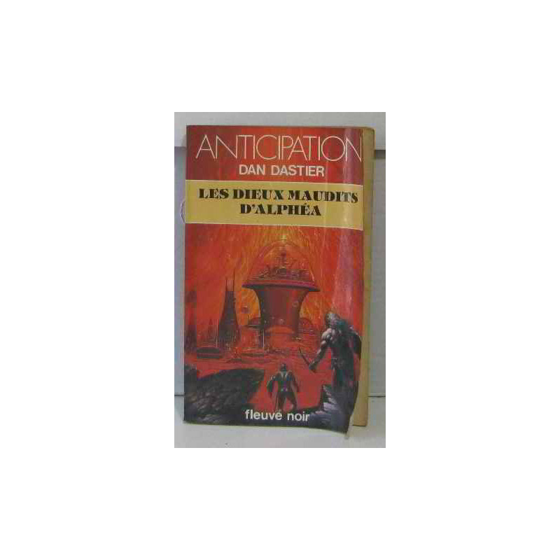 Les dieux maudits d'Alphea