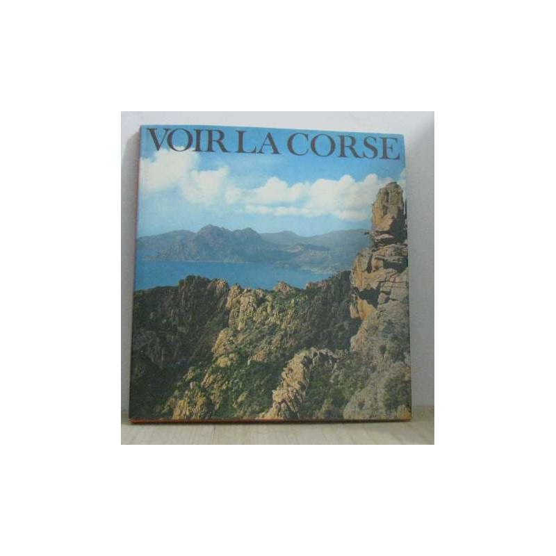 Voir la corse