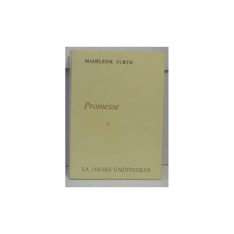 Promesse