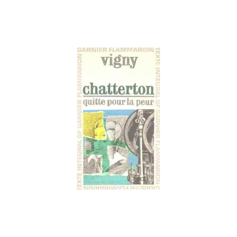 Chatterton quitte pour la peur