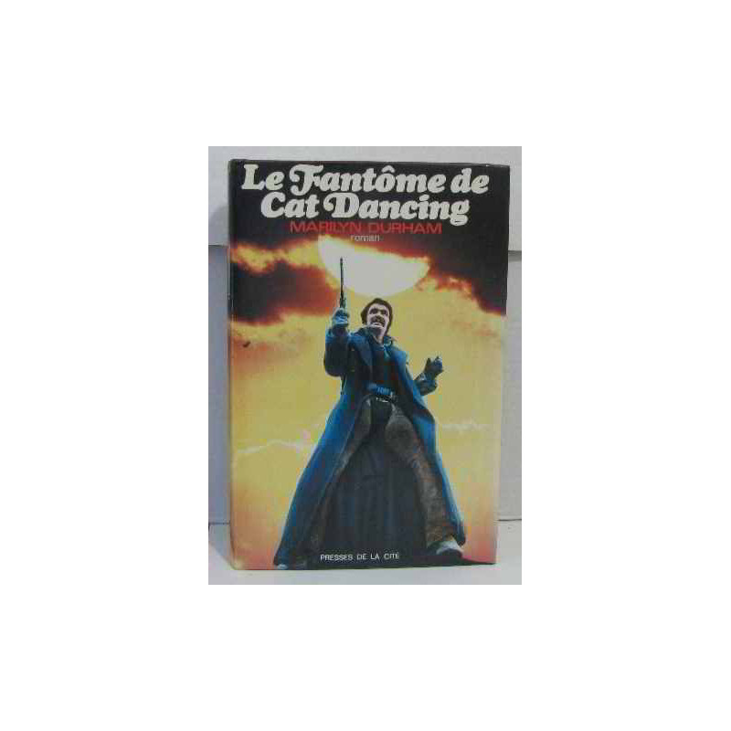 Le fantôme de cat dancing