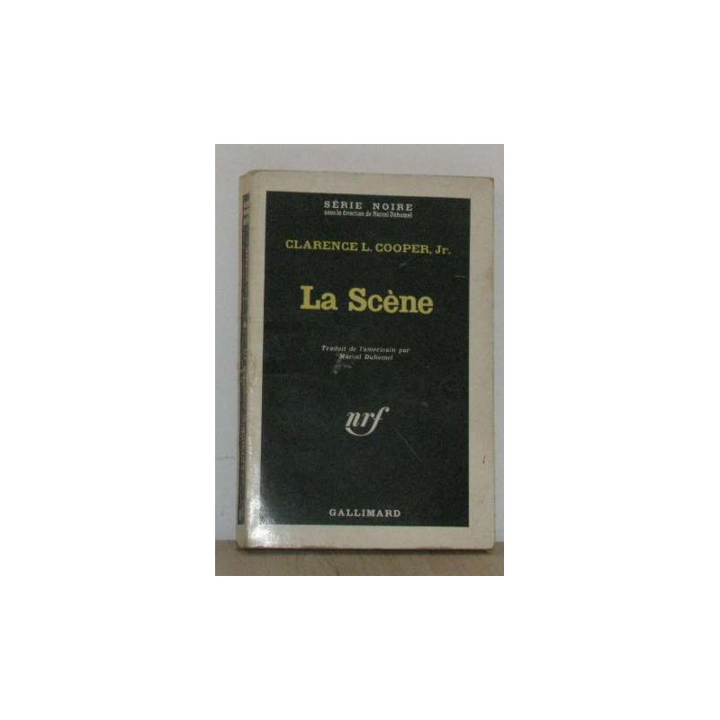 La scène