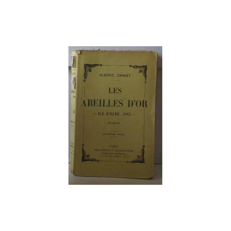 Les abeilles d'or