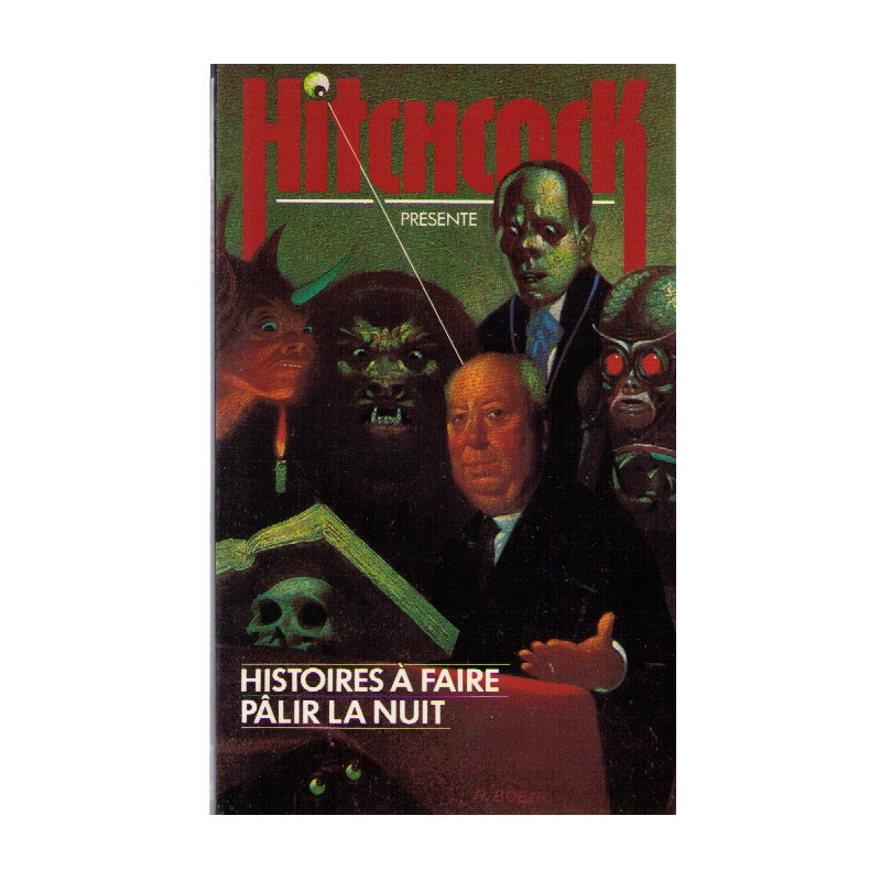 Histoires a faire palir la nuit