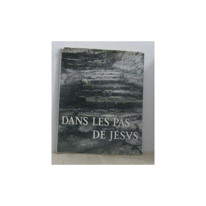 Dans les pas de jésus