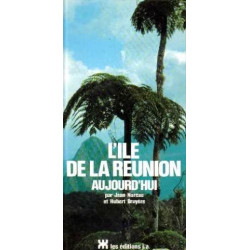 L'ile de la reunion aujourd'hui