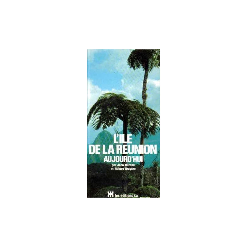 L'ile de la reunion aujourd'hui