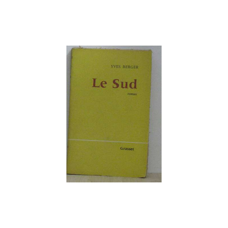 Le sud