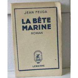 La bête marine