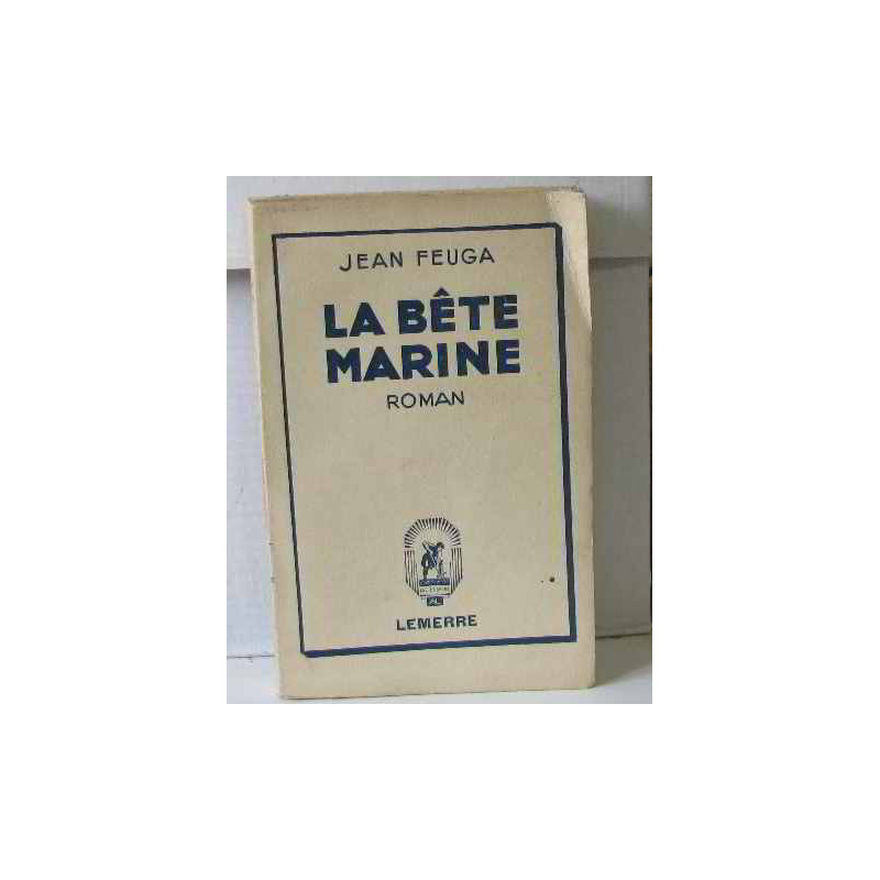 La bête marine