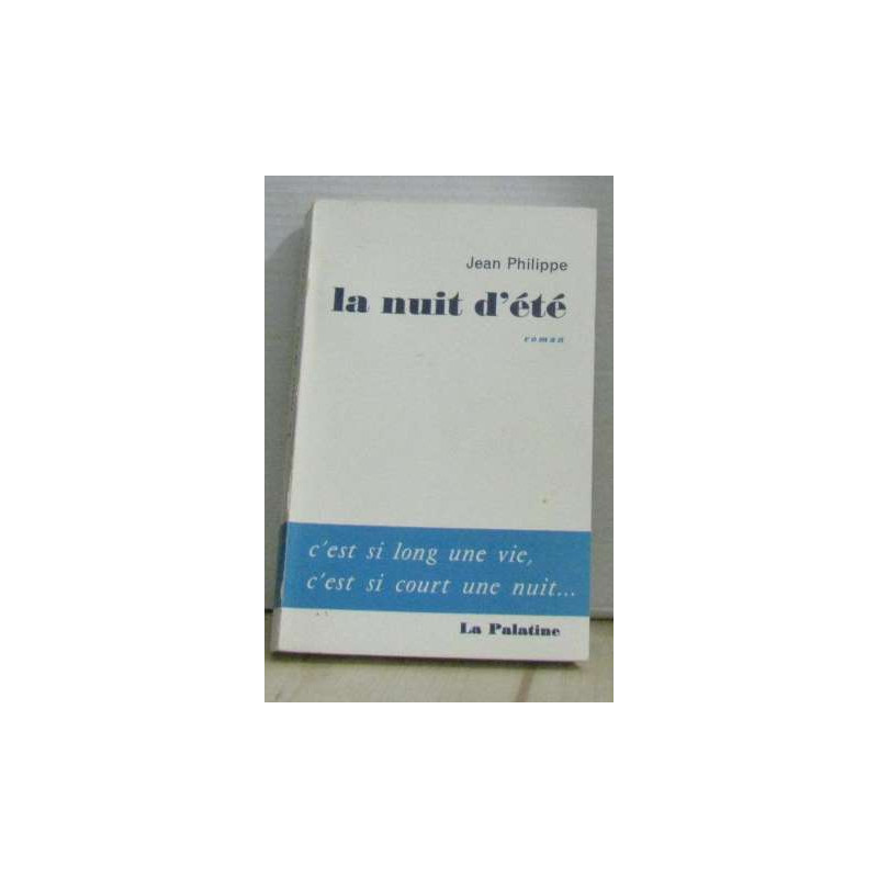 La nuit d'été