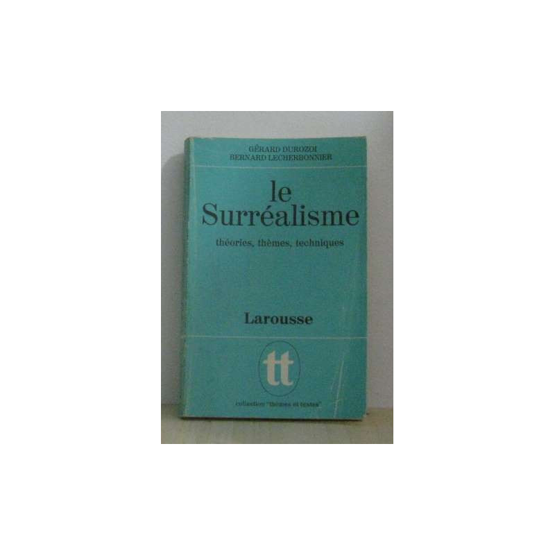 T.et t.surréalisme