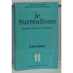 T.et t.surréalisme