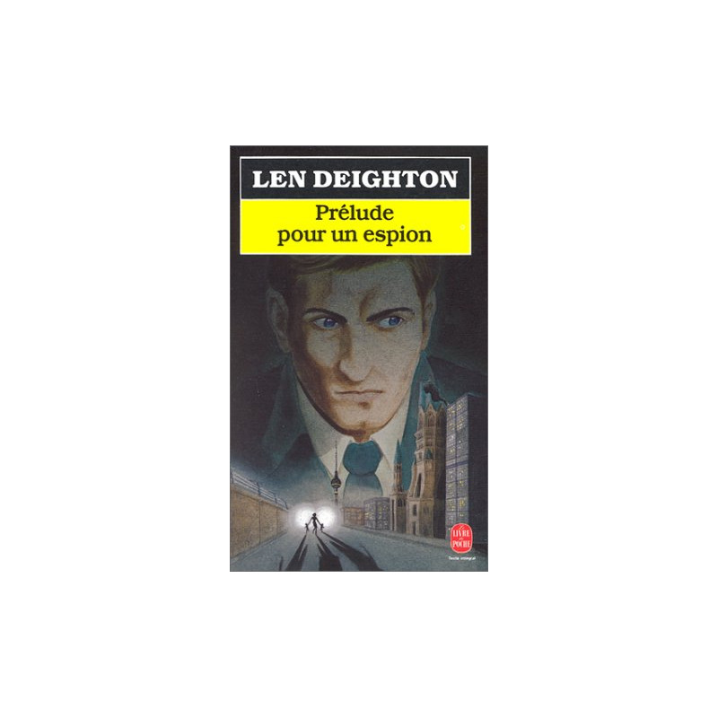 Prélude pour un espion
