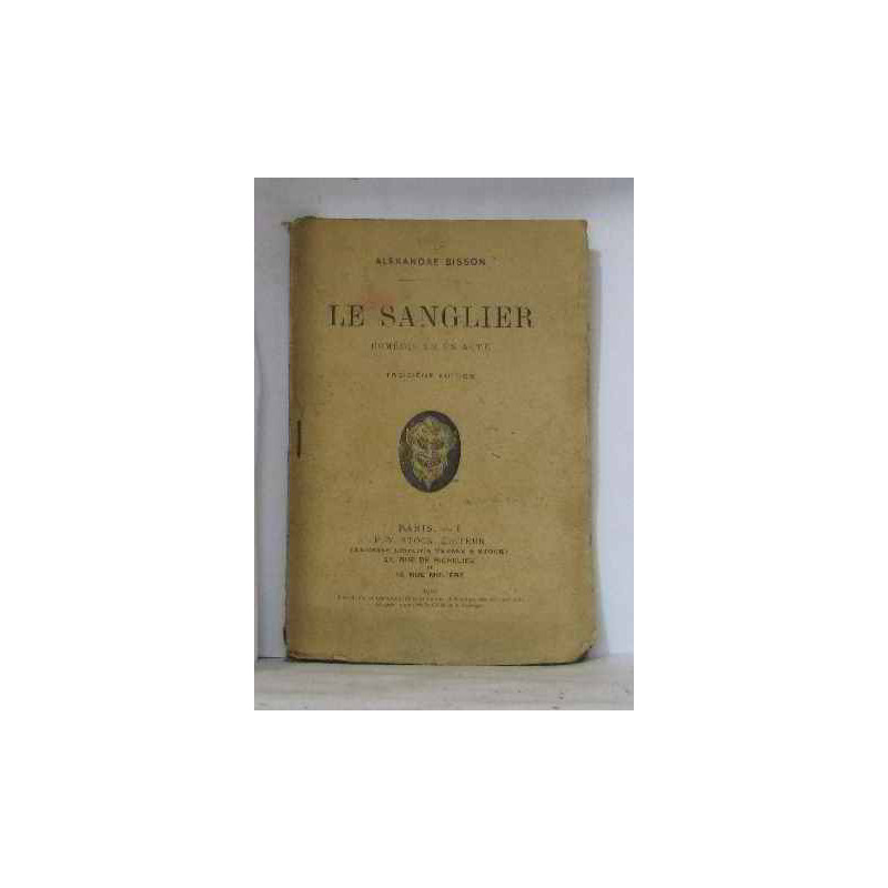 Le sanglier