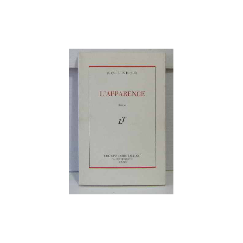 L'Apparence
