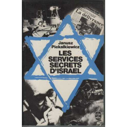 Les Services secrets d'Israël