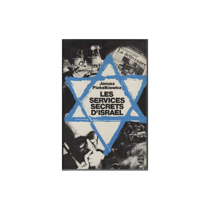 Les Services secrets d'Israël