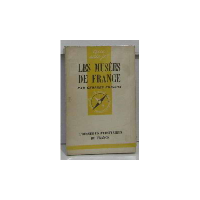 Les musées de france