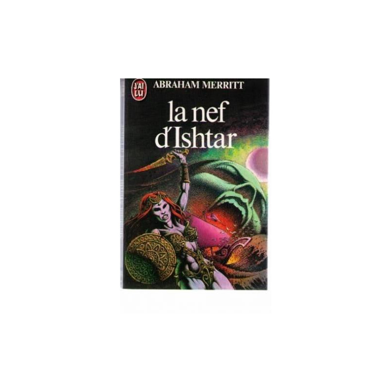 La nef d'Ishtar